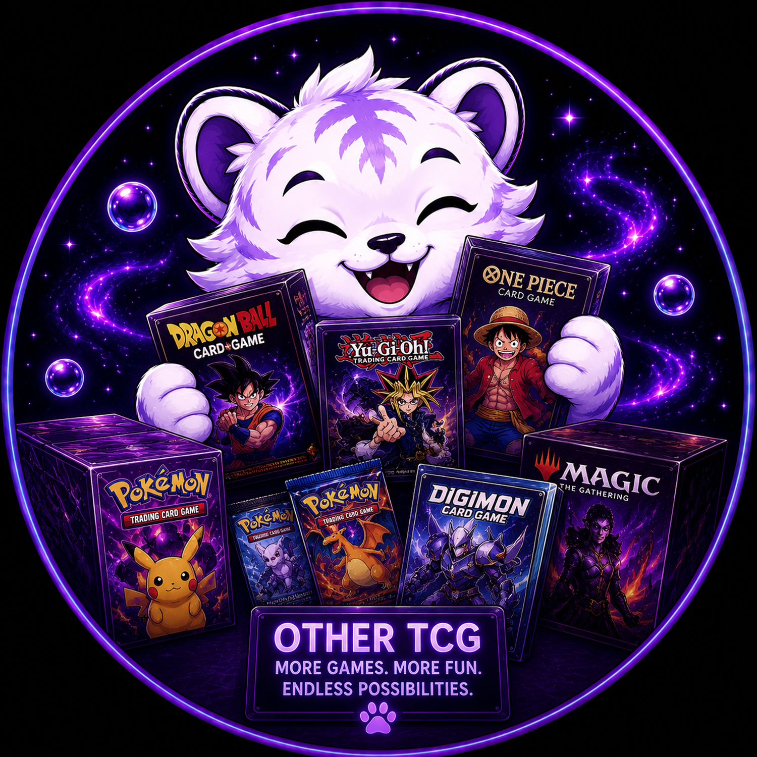 Various Other TCGs